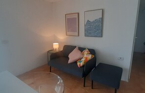 Living area - Vacation home 200 mt from the sea in sardinia (Tertenia)