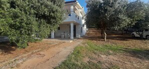 Exterior - Vacation home 200 mt from the sea in sardinia (Tertenia)