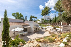 Outdoor dining - Villa ONA MAR by Abahana Villas (Teulada)