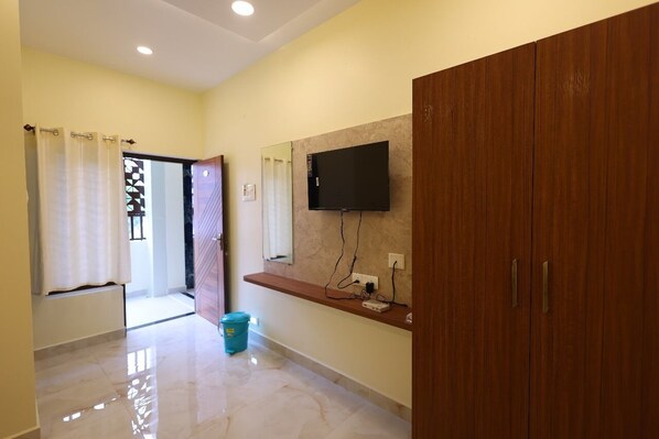 Living area - Dss Residency (Tiruvannamalai)