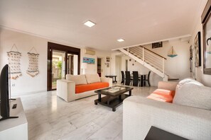 リビング エリア