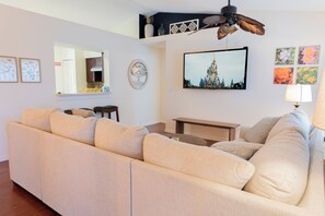 Smart TV - Peaceful retreat near Clermont lakes. Relax\Unwind (Clermont)