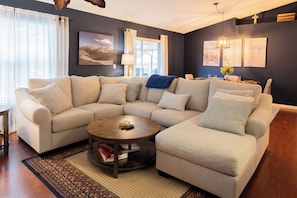 Smart TV - Peaceful retreat near Clermont lakes. Relax\Unwind (Clermont)
