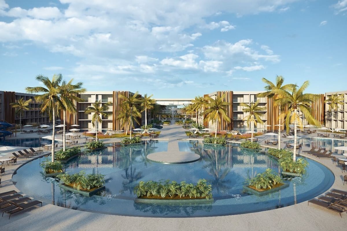 基本套房 | 游泳池 | 6 座室外游泳池