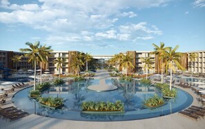 Basic Suite | Pool - PORTO 2 LIFE RESORT (Ipojuca)