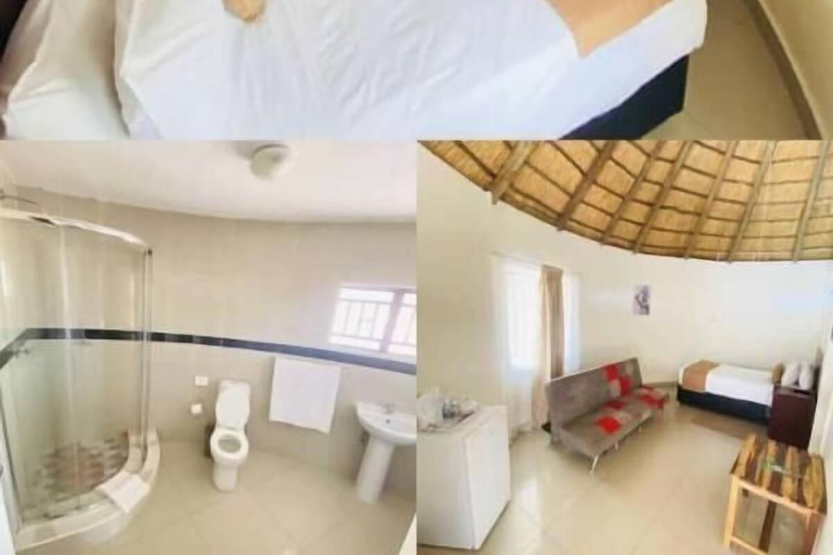 標準雙人房, 庭院, 渡假村景觀 | 書桌、筆電工作空間、熨斗/熨衣板、免費無線上網