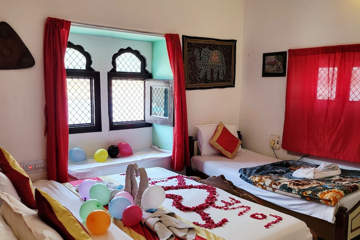 Habitación triple familiar | Wifi gratis