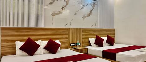 Chambre Familiale | Bureau