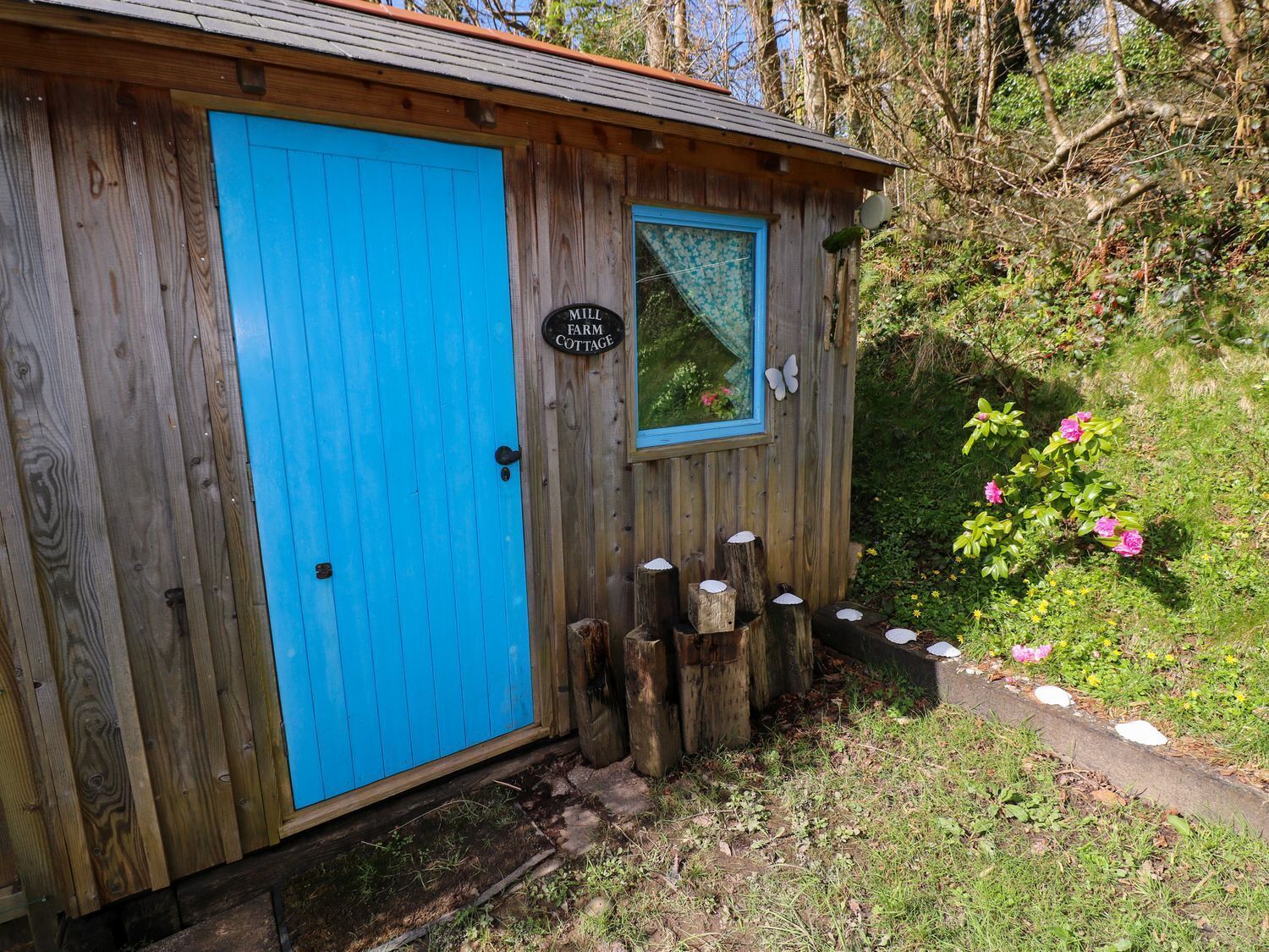 Detalle del exterior