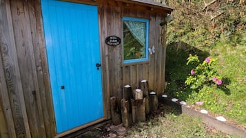 Detalle del exterior