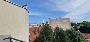 View from property - Le 60 - ODI RENT - In front of Le Bourget AIRPORT (Le Blanc-Mesnil)