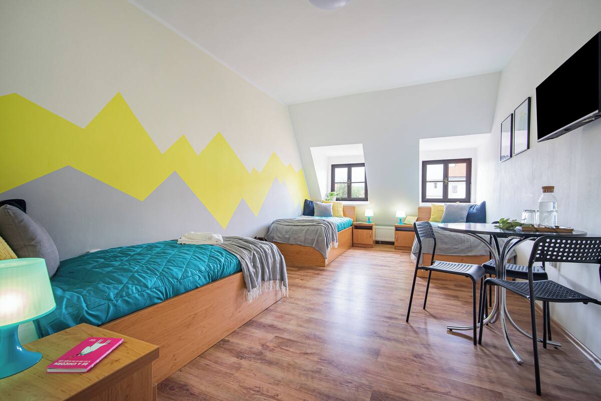 Kamar Triple Comfort | Wi-Fi gratis