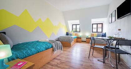 Penzion Village Peace #29 by goodnite cz – U Libušky