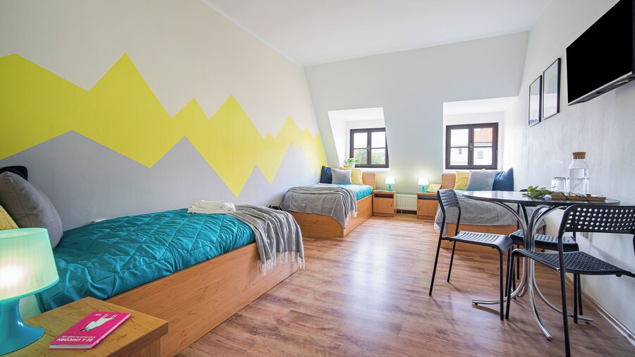 Penzion Village Peace #29 by goodnite cz – U Libušky