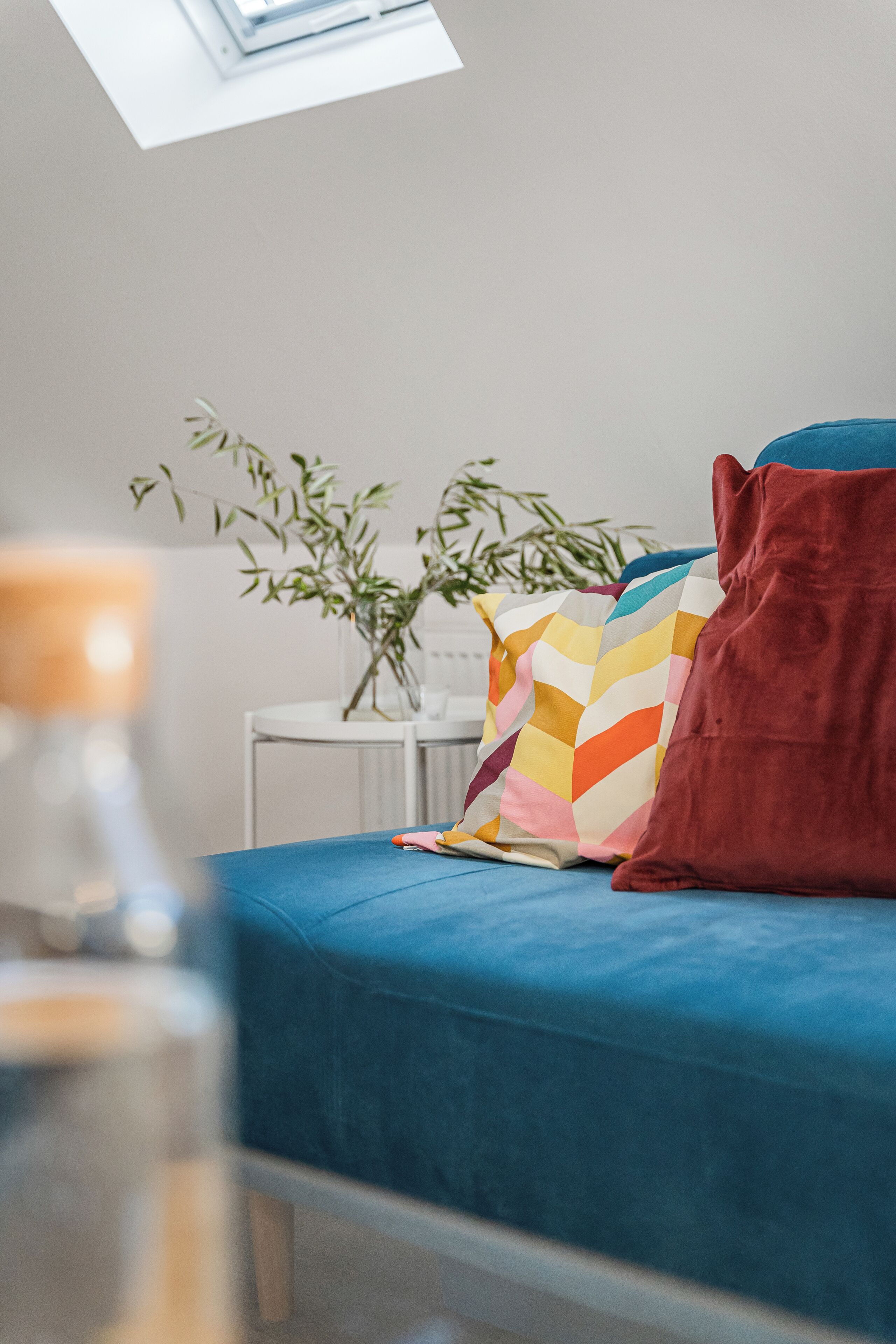 Premier Apartment | Living area