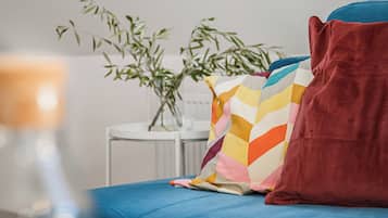 Premier Apartment | Living area