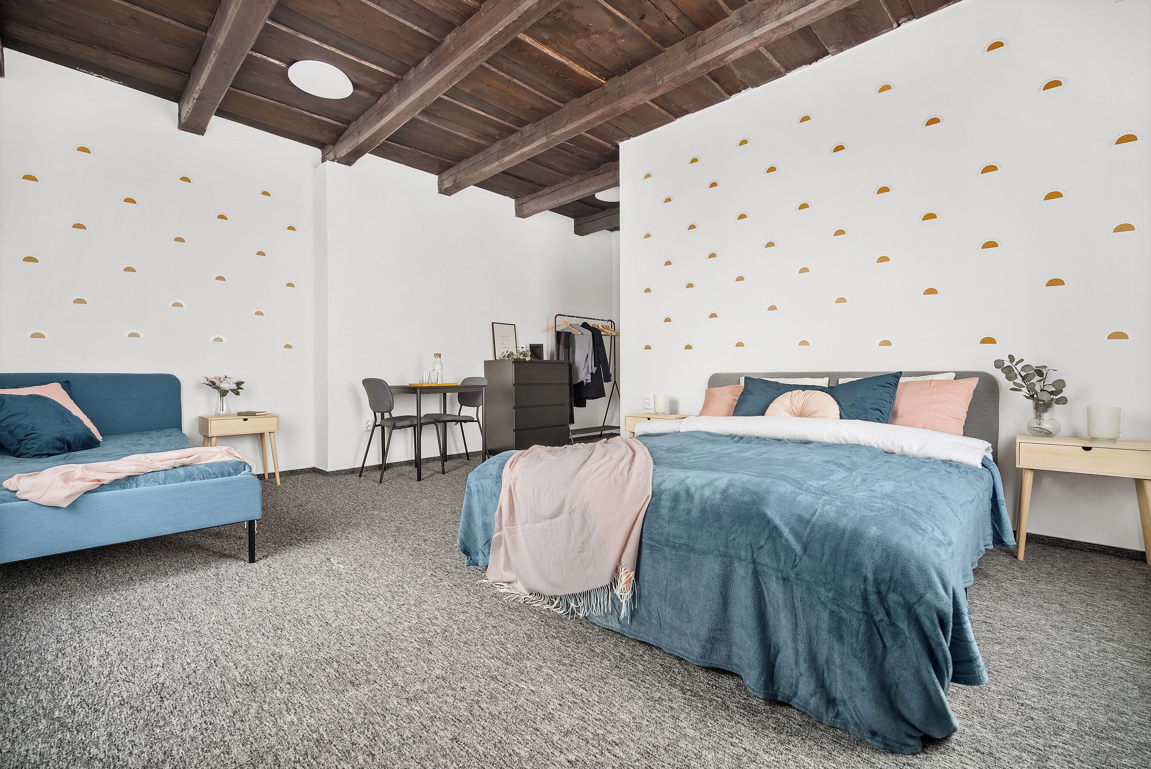 Club Triple Room | Free WiFi