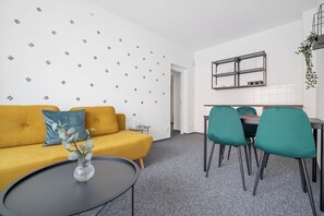 Grand Apartment | Living area