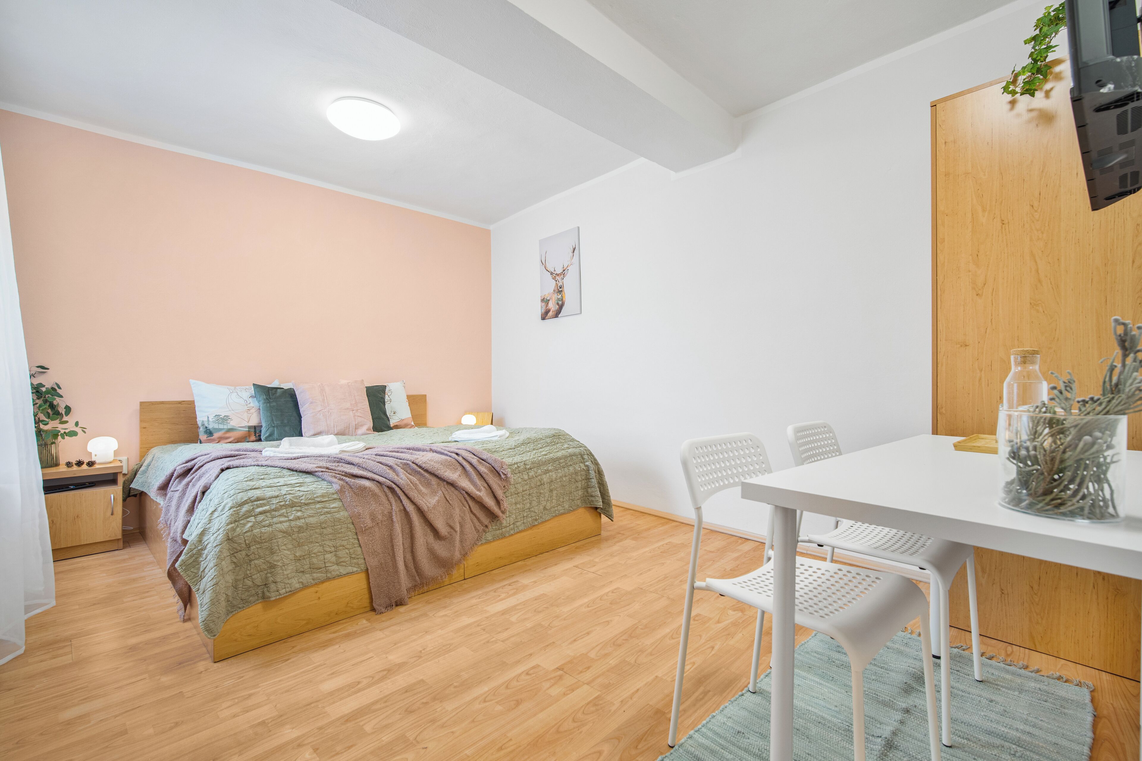 Standard Double Room | Free WiFi