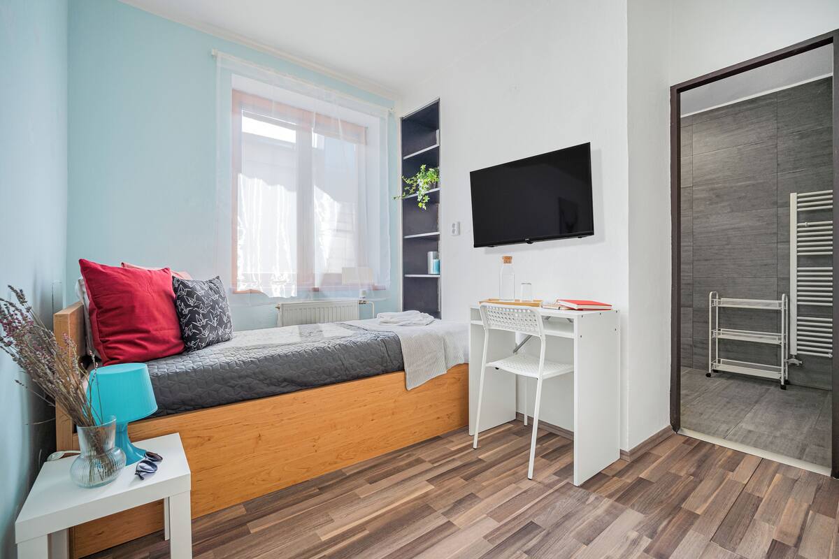 Kamar Single Klasik | Wi-Fi gratis