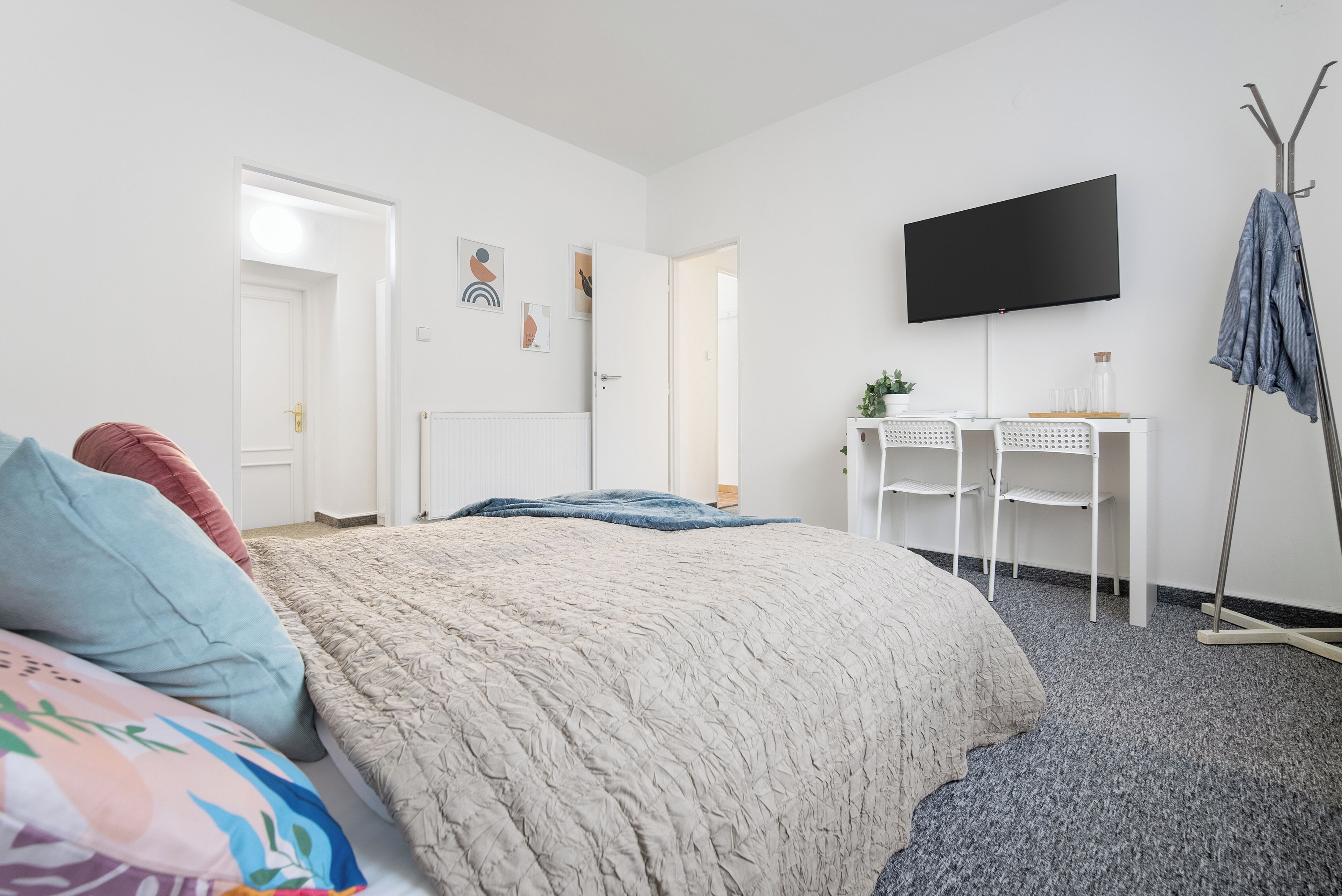 Basic Double Room | Free WiFi