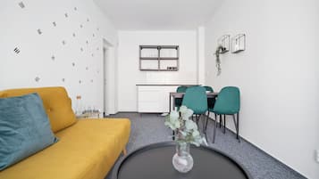 Grand Apartment | Living area