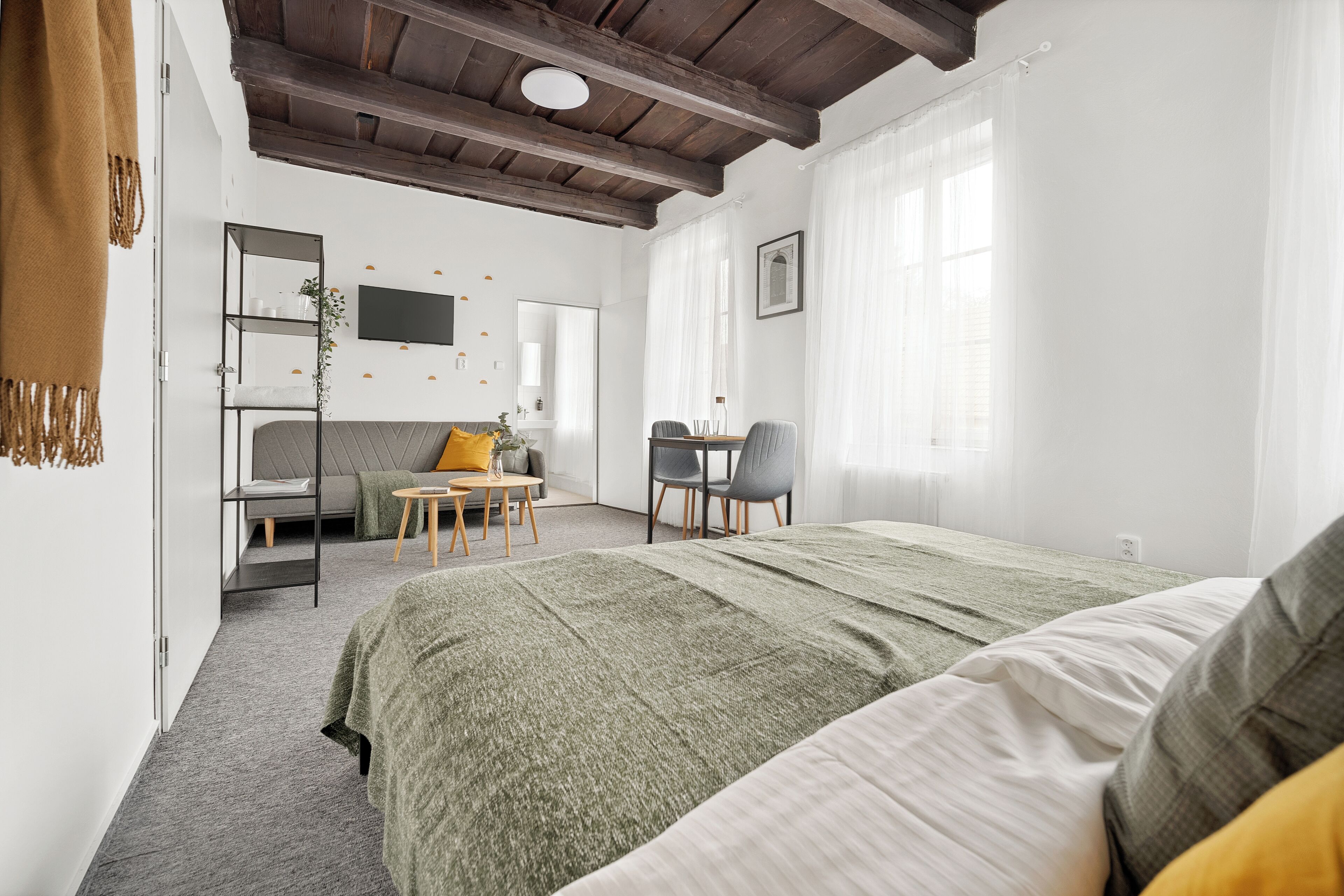 Chambre Triple Deluxe | Wi-Fi gratuit