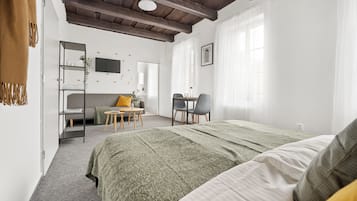 Chambre Triple Deluxe | Wi-Fi gratuit