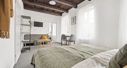 Penzion Village Peace #29 by goodnite cz – U Libušky