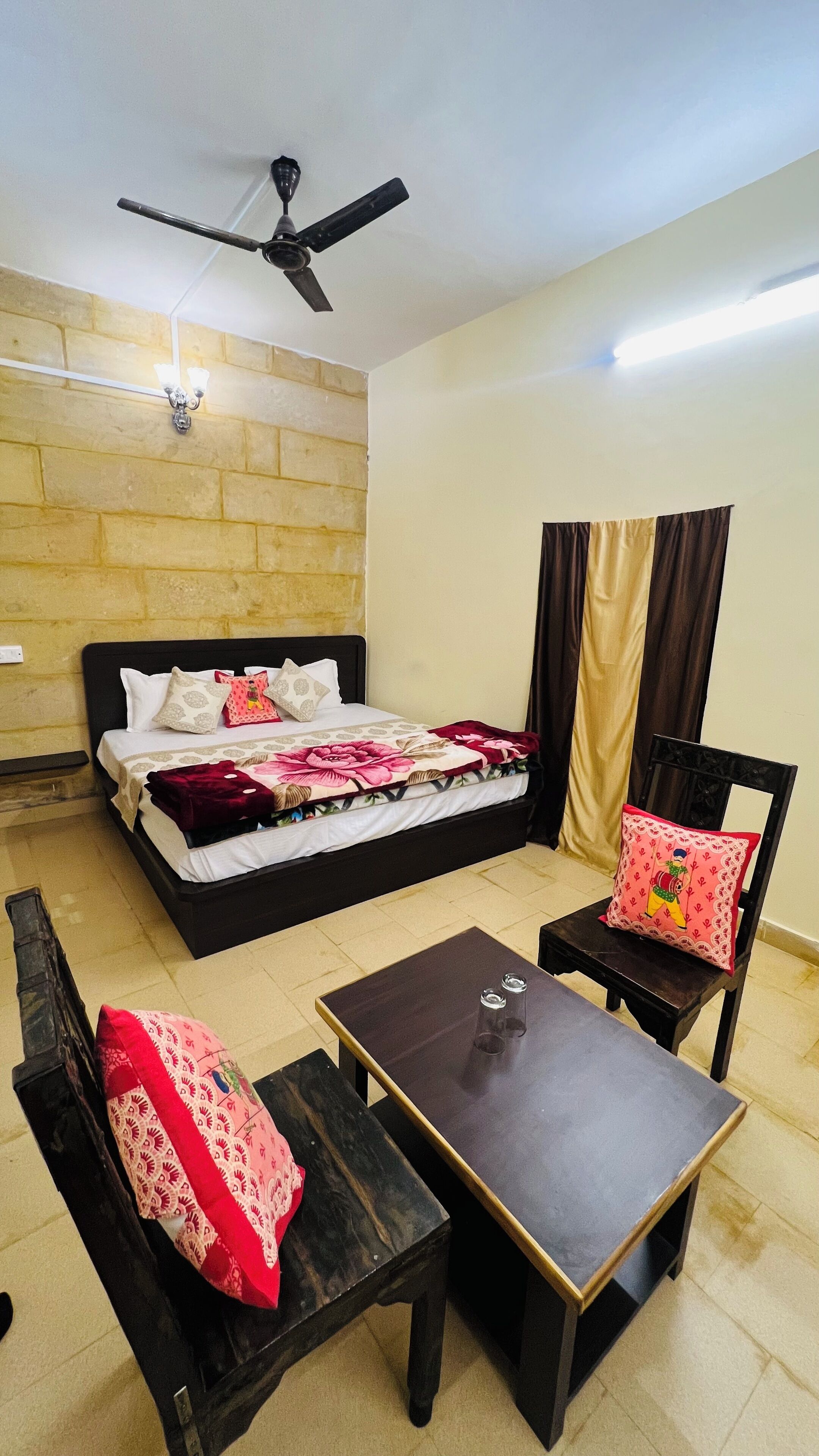 Chambre Double Deluxe | Wi-Fi gratuit