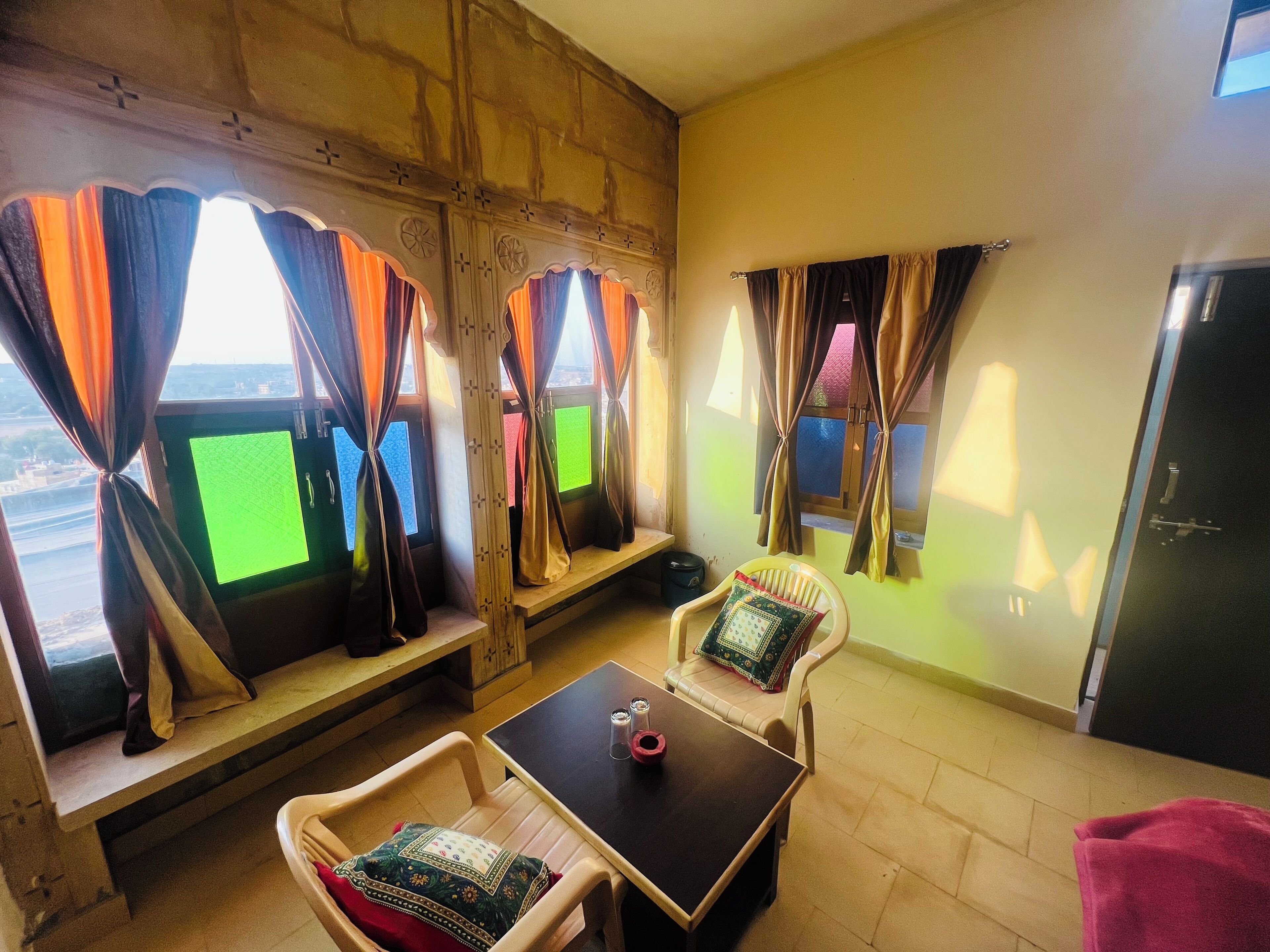 Luxury Double Room, City View | Free WiFi