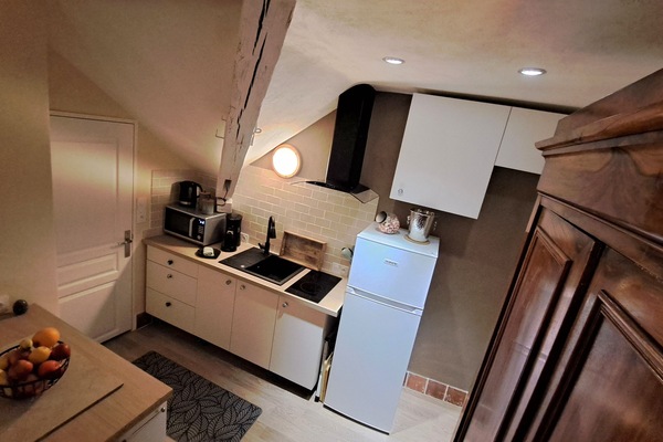Cuisine privée