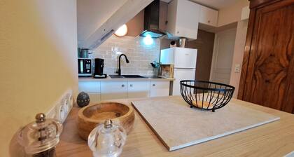 Cosy Studio Loft Air-conditioned