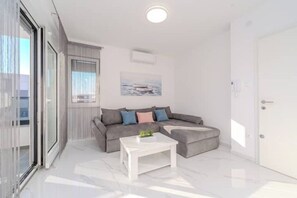 Living area - Villa Marimela 5 (Novalja)