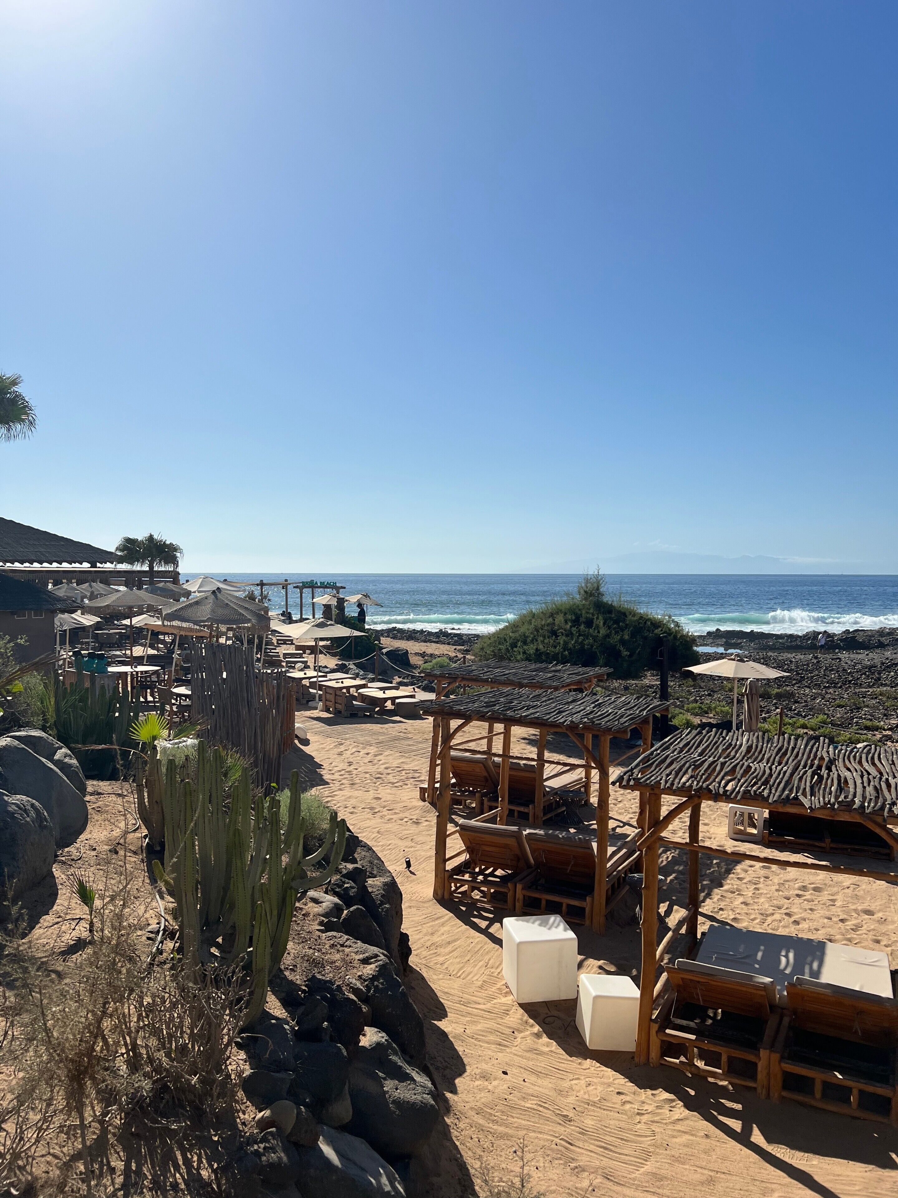 Playa en los alrededores 