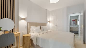 Strykejern/-brett, wi-fi og sengetøy