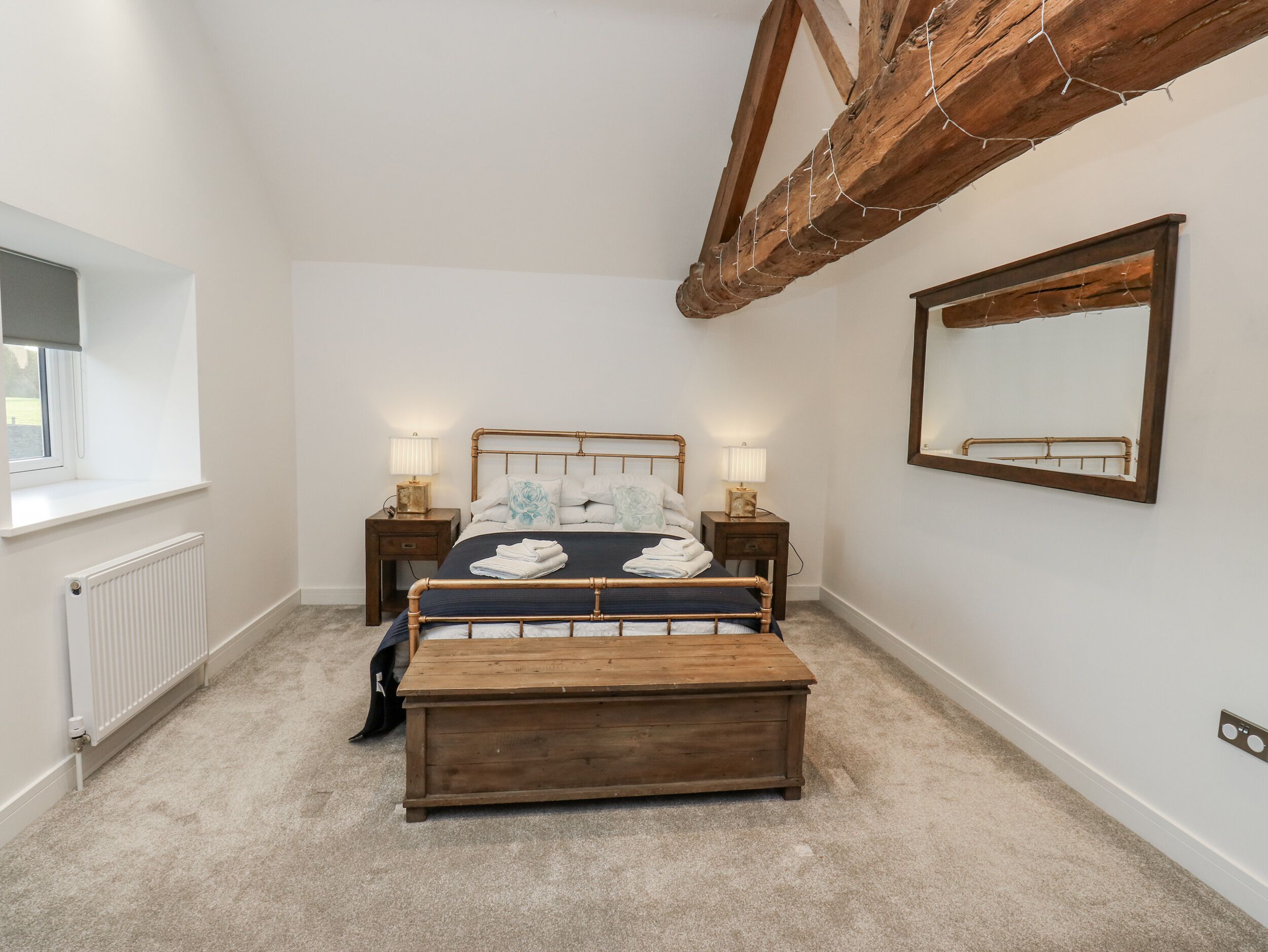 3 bedrooms, individually decorated, individually furnished, free WiFi