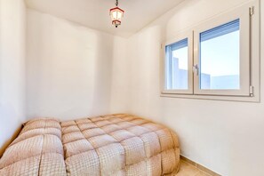 2 Schlafzimmer, Bettwäsche