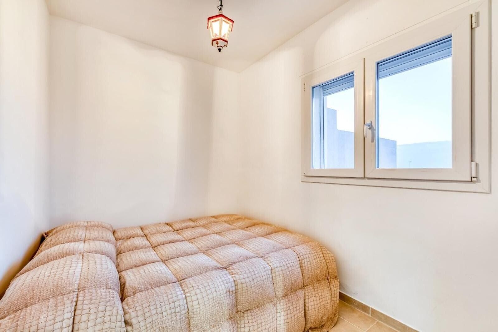 2 Schlafzimmer, Bettwäsche