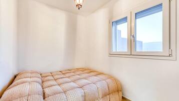 2 Schlafzimmer, Bettwäsche