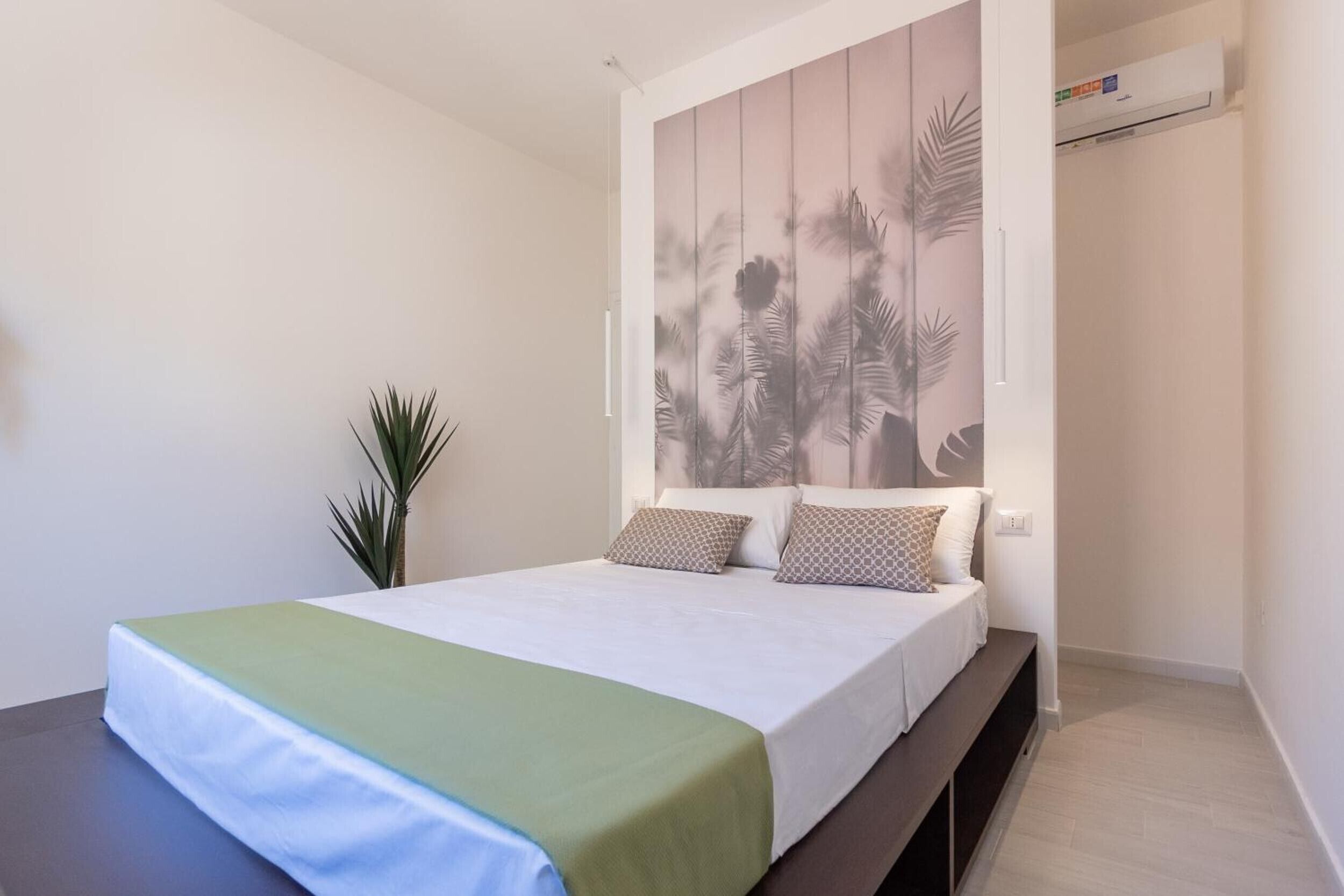 2 slaapkamers, beddengoed