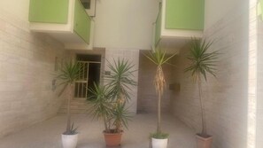 Exterior detail - Apartment 'Dimore Di Matilde - Alta Marea' with Balcony and Air Conditioning (Gallipoli)