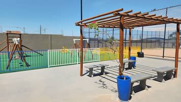 Área da propriedade