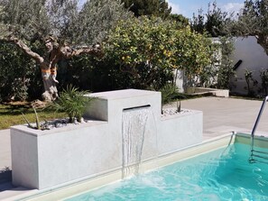 Apartment, Multiple Bedrooms, Balcony, Garden View | Pool - Chic Signorino Resort Ecospa Studio Sleep 2 Person (Marsala)