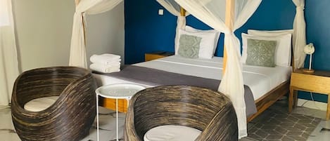 Chambre Double Classique, vue Jardin (Keer Rita)