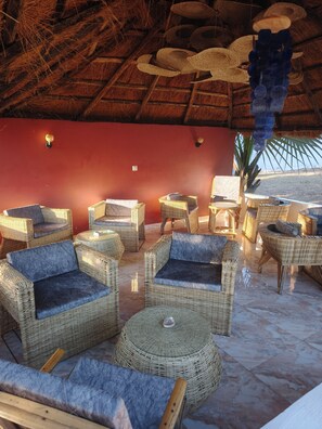 Exterior - La Fandenoise Lodge (Thies)