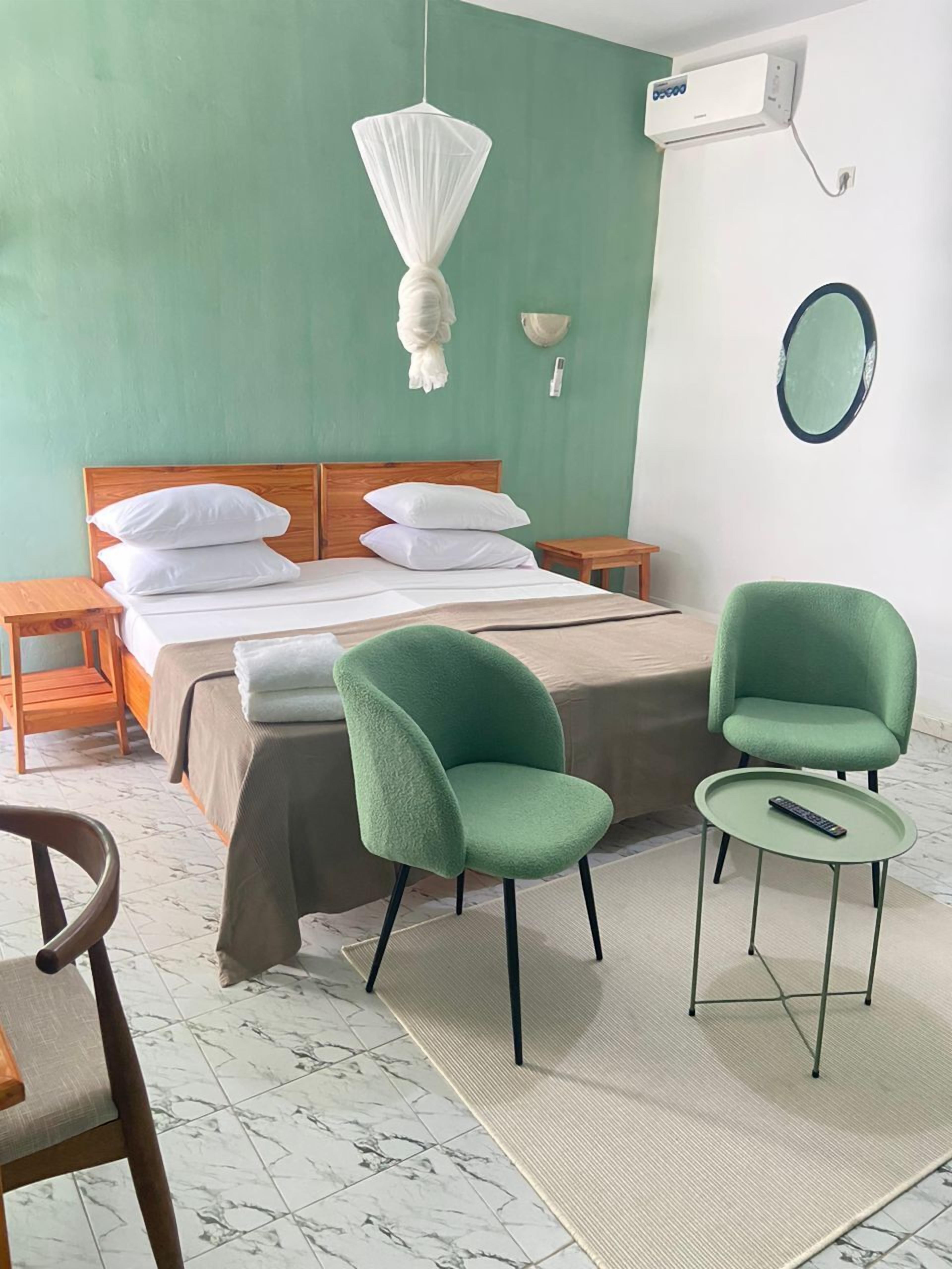 Comfort Twin Room | Desk, laptop workspace, free WiFi