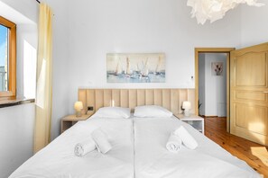 Wi-Fi, roupa de cama