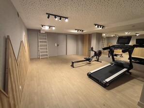 Kuntoilutila