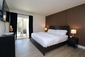 2 makuuhuonetta, silitysrauta/-lauta, Wi-Fi, vuodevaatteet